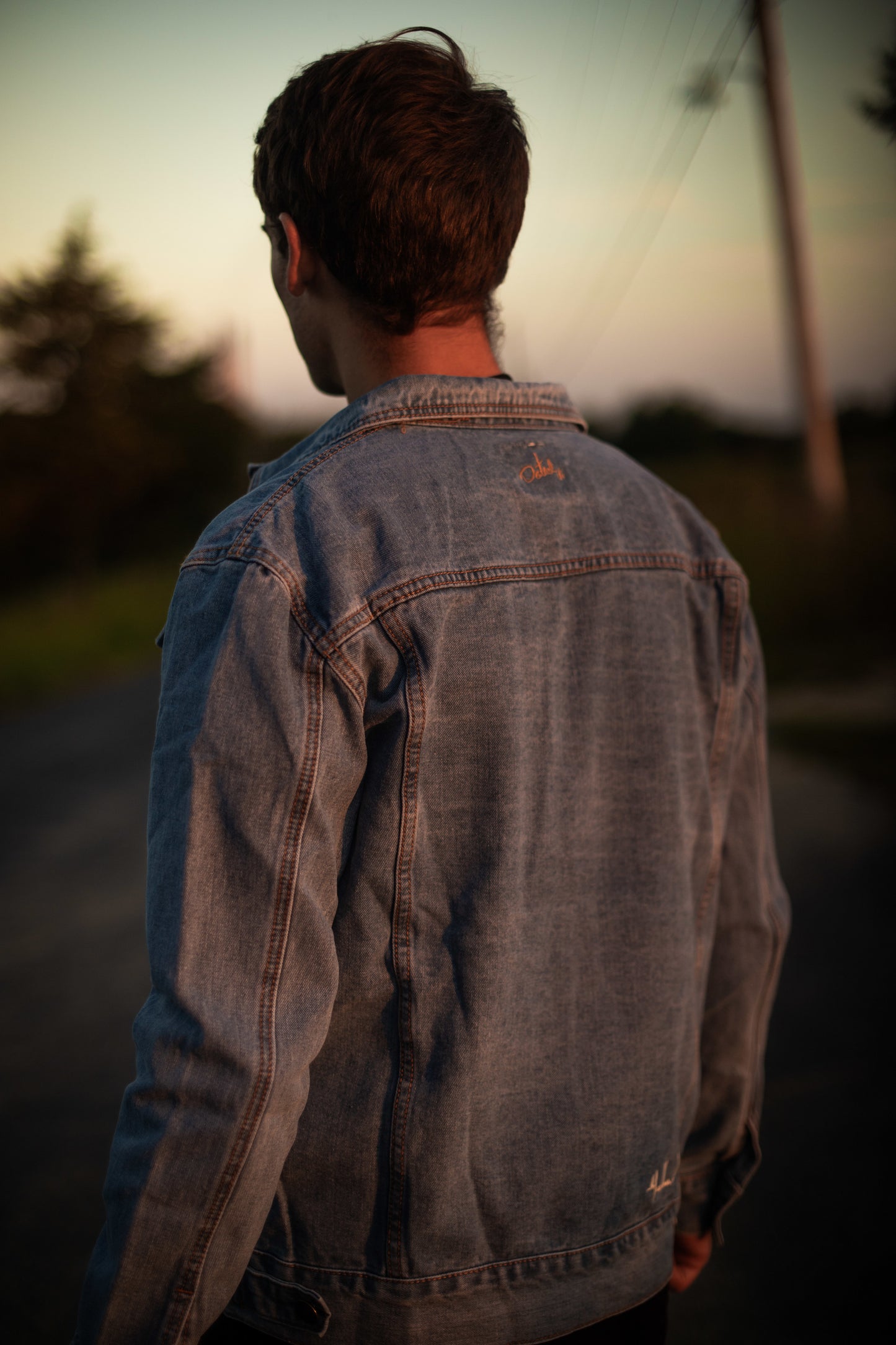 Moodboard | Denim Jacket