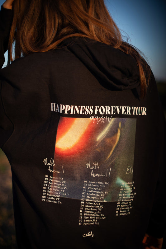 Happiness Forever Tour | 2024