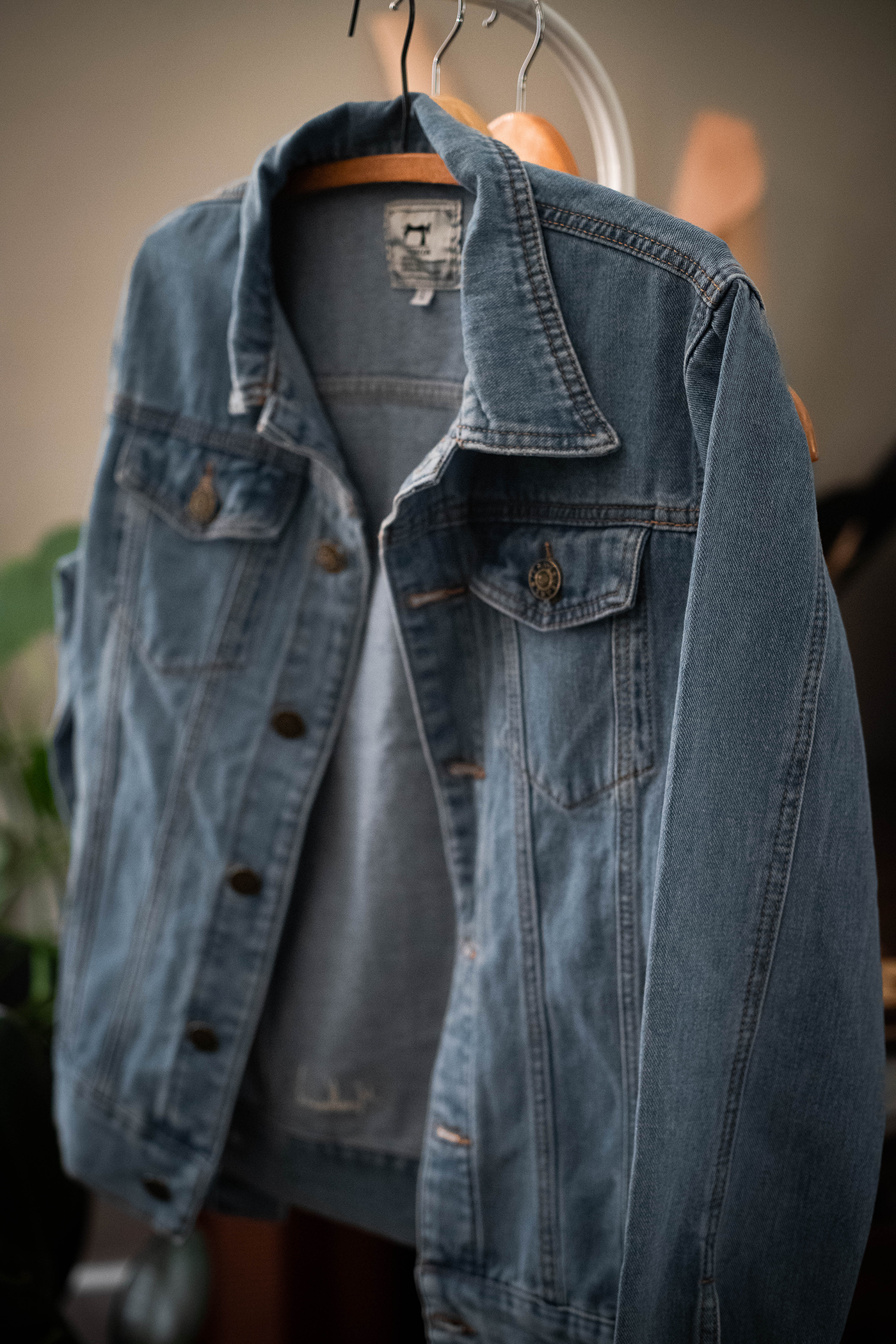 Moodboard | Denim Jacket